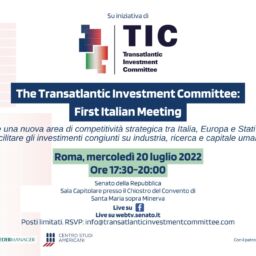 TIC MEETING 2022